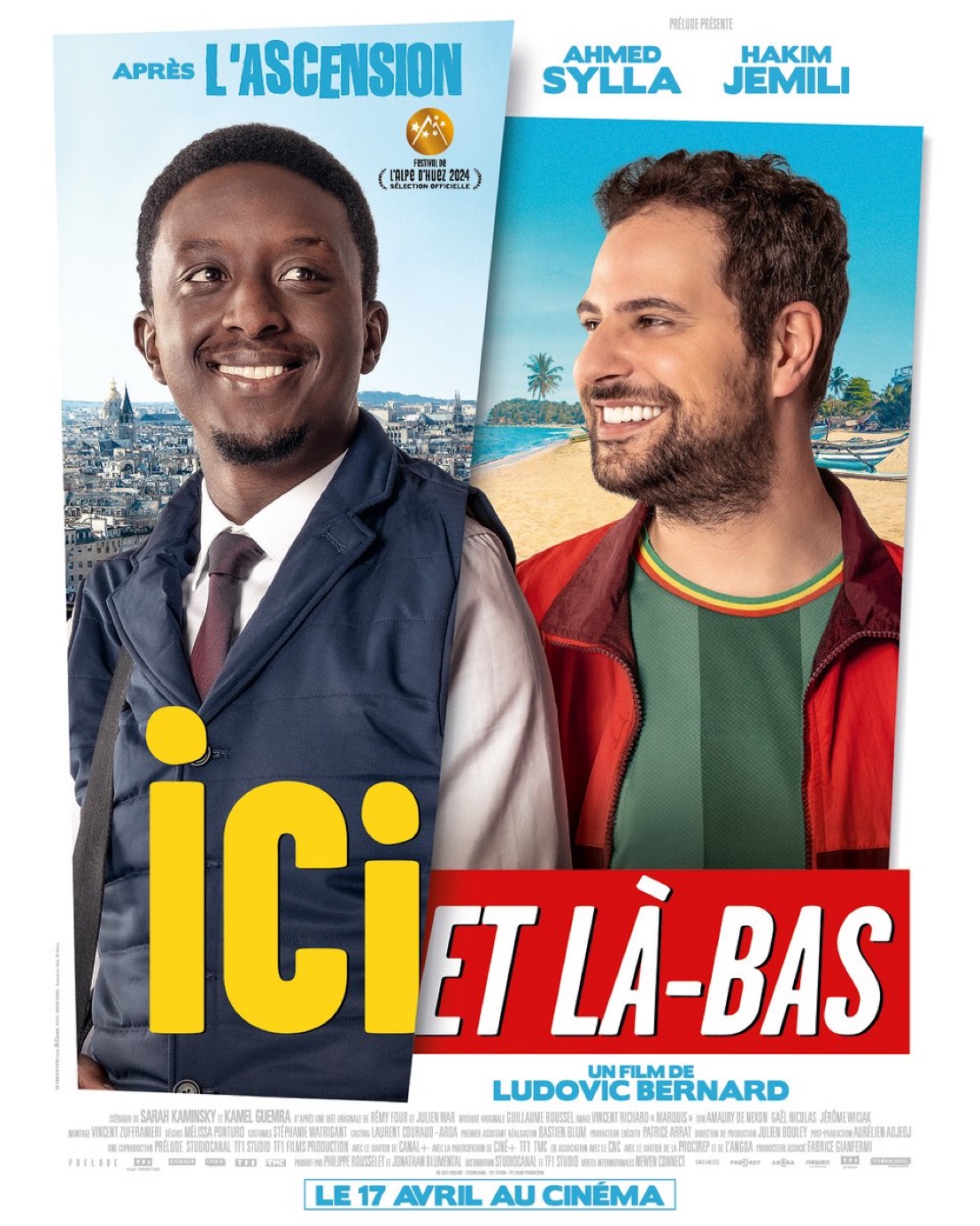 Ici et là-bas